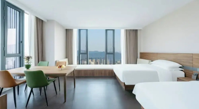 Номер Superior Jingxin SSAW Boutique Hotel