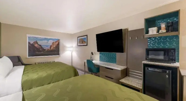 Suite Quality Inn Alpine