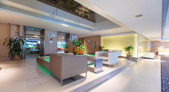 The Tivoli Hotel