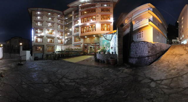 Yangthang Heritage, Prenota Hotel Hotel 3 stelle a Gangtok, 3*
