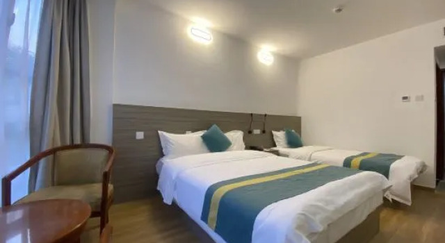 Номер Standard Beijing RJ Brown City Center Hotel Tian An Men Forbidden City