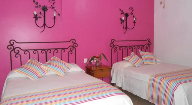 Номер Standard Hotel Posada Santo Niño