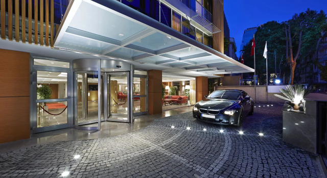 Milport Hotel Levent