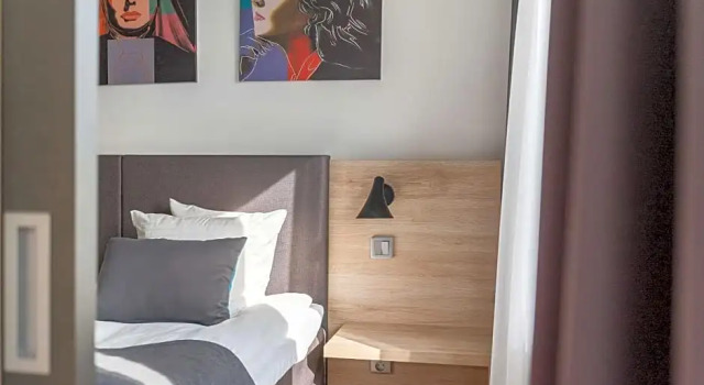 Семейный номер Standard Best Western Hotel Halland