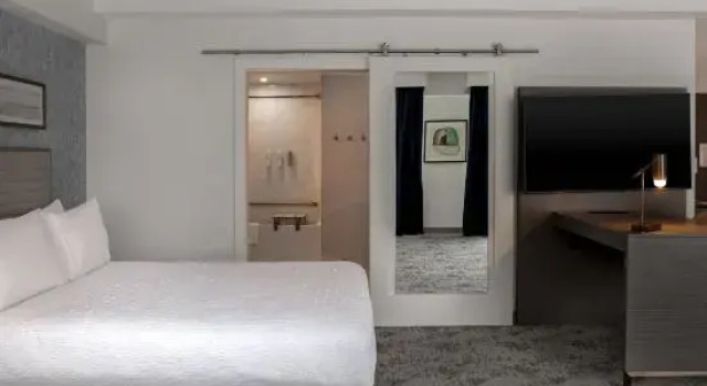 Sviitti Best Western Charterhouse