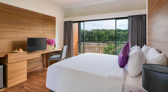 Номер Deluxe Chainarai Riverside