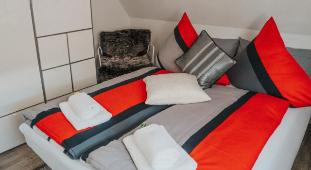 Residenz Fischbach KIBA, Reserva ahora Hotel Hoteles en Baden-Wurtemberg con aparcamiento, Aparcamiento