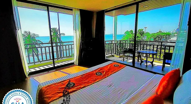 Номер Superior Royal Thai Pavilion Jomtien Hotel