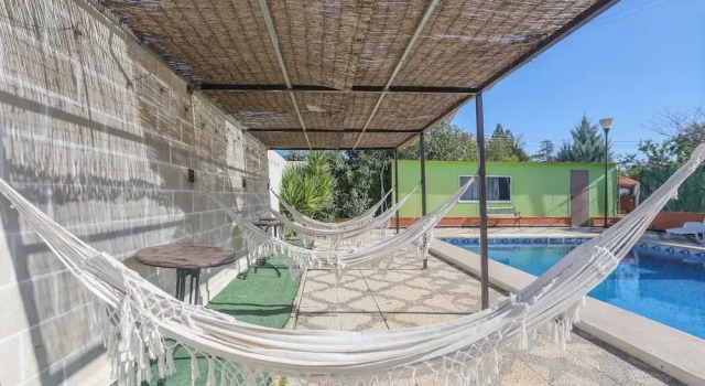 La Morada Del Yayo in Guillena, Buchen Sie Hotel Guillena Provinz Sevilla