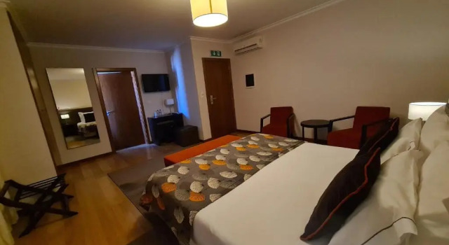 Двухместный семейный номер Standard Quinta de Santo Estêvão Hotel Rural