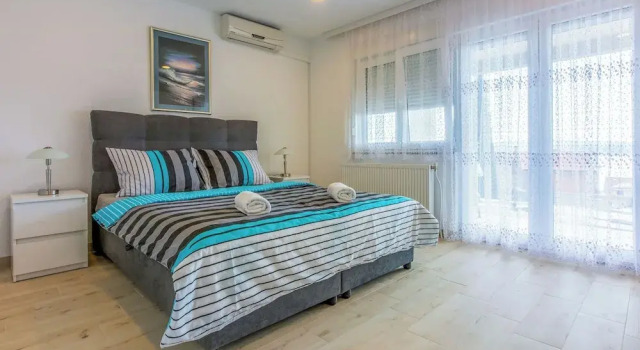 Апартаменты Apartments Cvetkovic