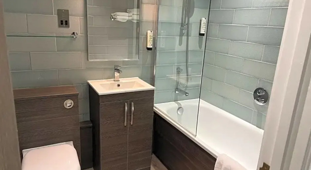 Номер Standard The Lodge At Meyrick Park