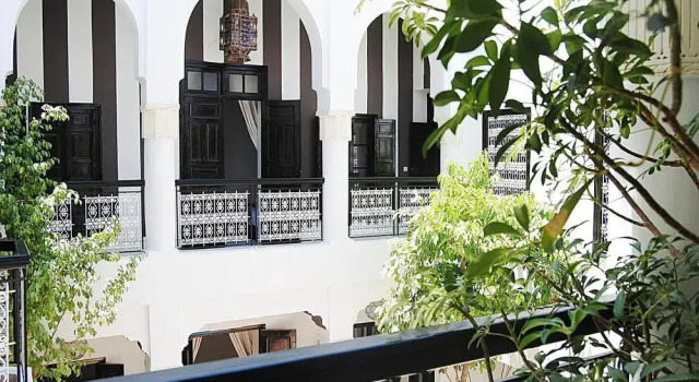 Villa With 6 Bedrooms in Marrakesh, With Wifi, Забронировать Вилла Отели Марракеш-Тенсифт-Эль-Хауз с парковкой, Парковка
