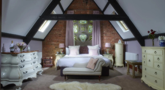 Люкс Superior Stanbrook Abbey Hotel, Worcester