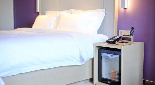 Двухместный номер Standard Lavande Hotels·Shenzhen North Railway Station Longhua Yicheng Center