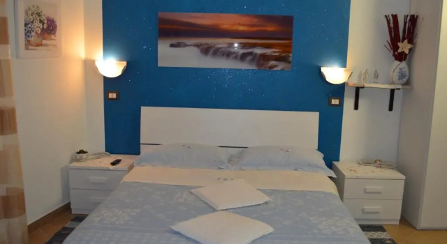 Четырёхместный номер Classic La Gemma B&B