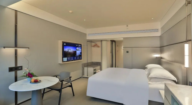 Номер Business Zhejiang Narada Grand Hotel