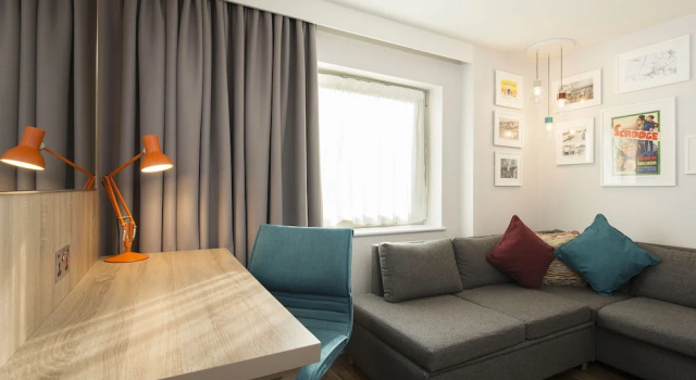 Номер Premium Holiday Inn London-Shepperton by IHG