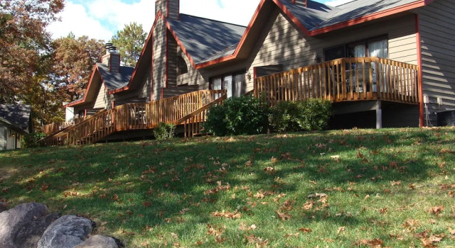 Номер Classic Kavanaugh's Sylvan Lake Resort
