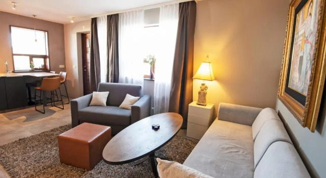 Gardabær Sea View Apartment, Забронировать Апартаменты/квартира Отели Хёвюдборгарсвайдид с парковкой, Парковка