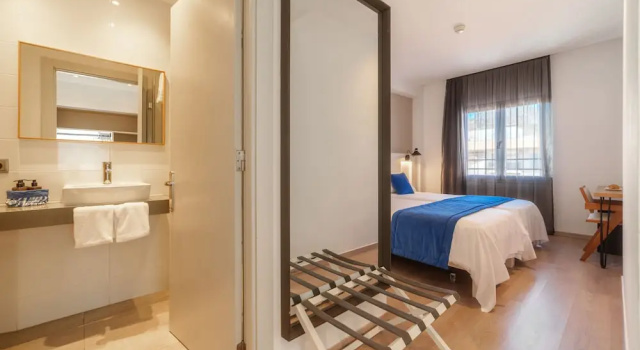 Двухместный номер Standard Mar Calma Hotel