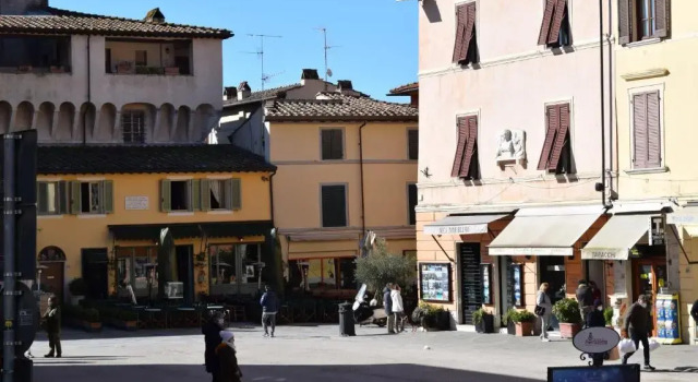 CB House Tuscany