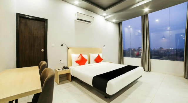 Capital O 70301 Rohil Residency