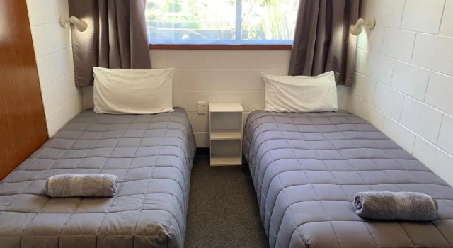 Двухместный номер Standard Cumberland Motel