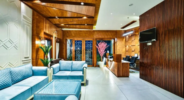 The Jade Mountain By Terraa Hotels Dalhousie, Забронировать Отель Отели штата Химачал-Прадеш 3 звезды, 3*