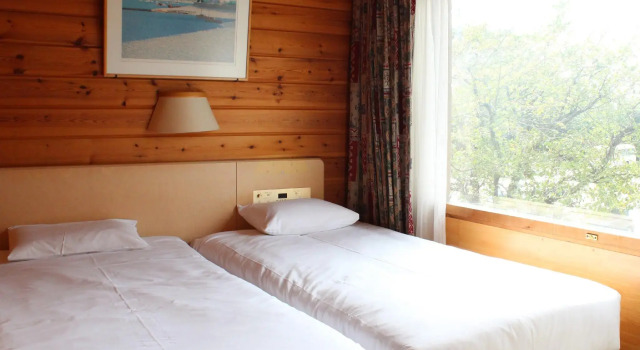 Двухместный номер Standard с видом на горы Grand Park Hotel Okubiwako Makino