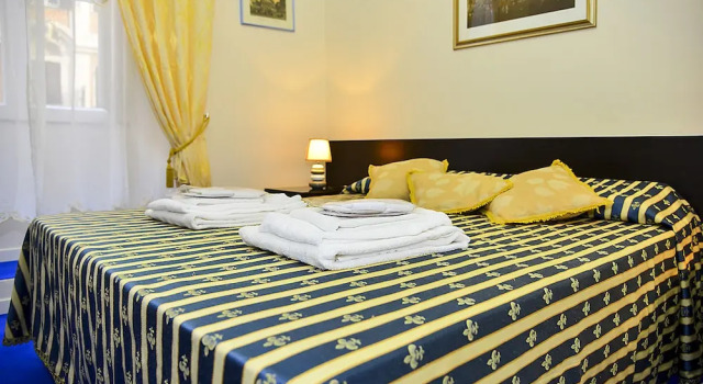 Двухместный номер Premium Kambal B&B