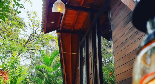 Номер Economy The Otunna Guest House Sigiriya