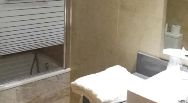 Номер Standard Hotel Sierra Las Villas