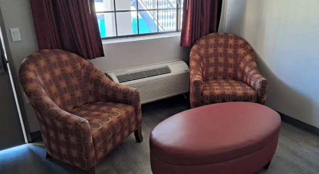 Номер Standard Days Inn by Wyndham Safford, AZ