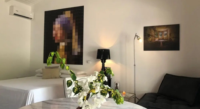 THUISHAVEN adults-only boutique resort