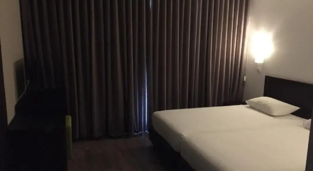 Двухместный номер Standard с видом на горы Hotel Euro Moniz