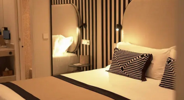 Номер Standard Silken Comfy Studios Hotel
