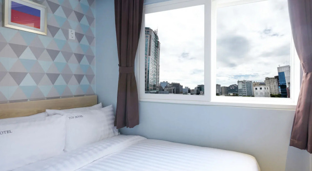 Top Hotel N Residence Insadong