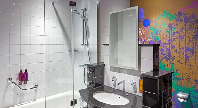 Номер Deluxe Malmaison Manchester