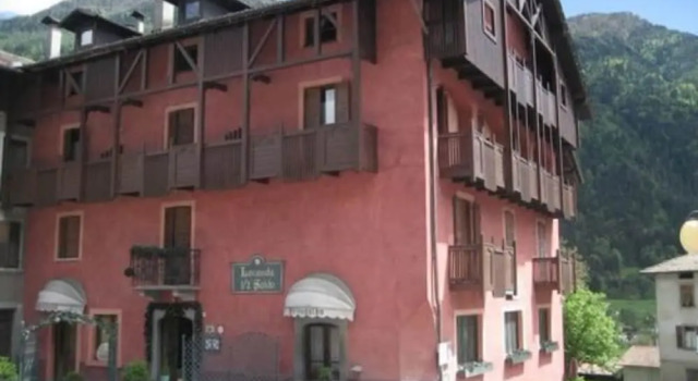 Albergo Locanda Mezzosoldo, Забронировать Отель Отели Спьяццо 3 звезды, 3*