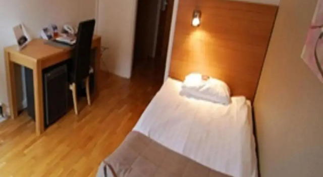Одноместный номер Economy Comfort Hotel Skellefteå