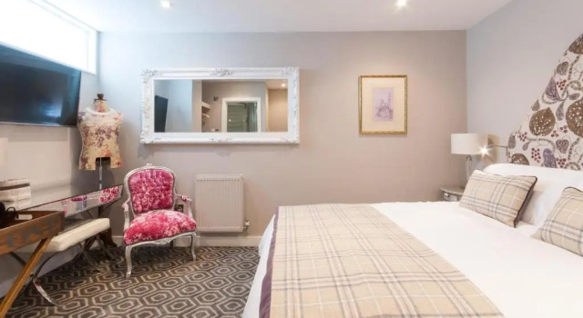Номер Economy Rooms at number one