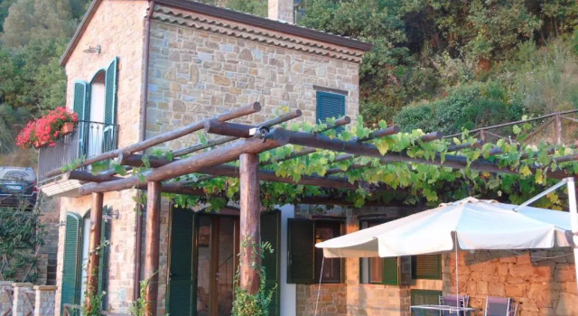 Шале Superior Bellezza In Cilento Panoramic Apts