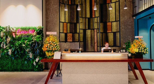 Em Oi Boutique Hotel