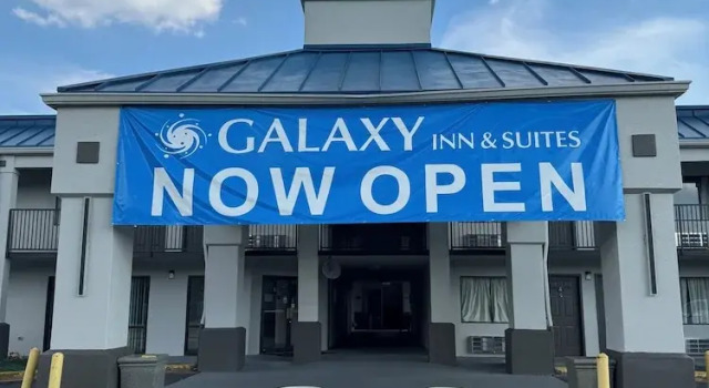Galaxy Inn & Suites, Prenota Locanda Hotel a Missouri con parcheggio, Parcheggio