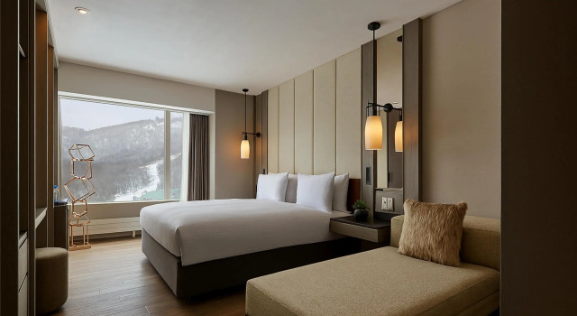 Люкс с 3 комнатами Hinode Hills Niseko Village - Small Luxury Hotels of The World