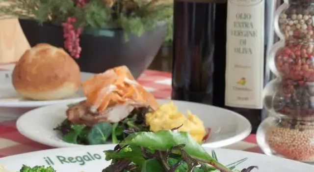 Двухместный номер Standard Hotel & Ristorante IL Regalo