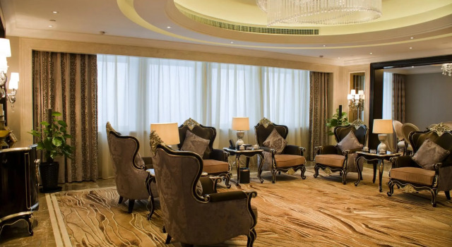 YangZhong Firth Jinling Grand Hotel, Reserva ahora Hotel Yangzhong 
