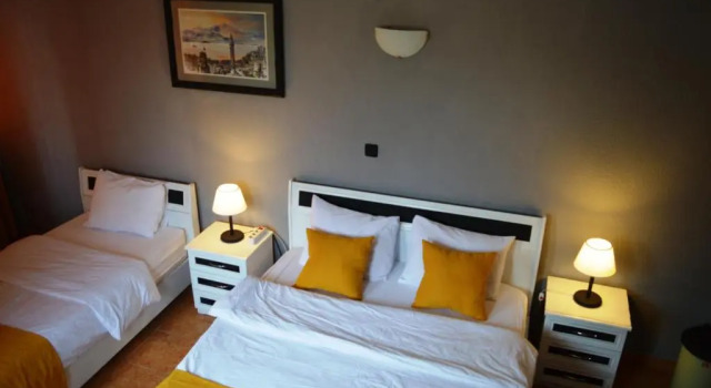 Трёхместный номер Standard Hostel Terra Vista