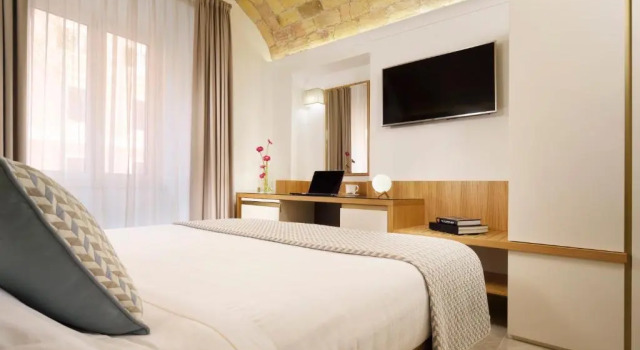 Двухместный номер Standard Magica Luna Boutique Hotel - Roma